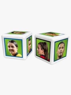 Spil & Puslespil-TopTrumps Top Trumps Top Trumps MATCH World Football Stars Spil