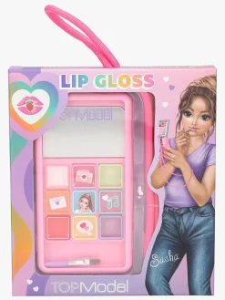 Kostumer & Udklædning-TOPModel BEAUTY and ME Lipgloss Mobiltelefon