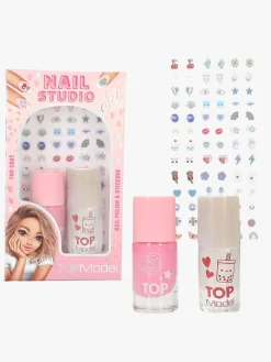 Kreativt Legetøj-TOPModel BEAUTY and ME Neglesalon Sæt