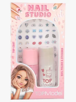Kreativt Legetøj-TOPModel BEAUTY and ME Neglesalon Sæt