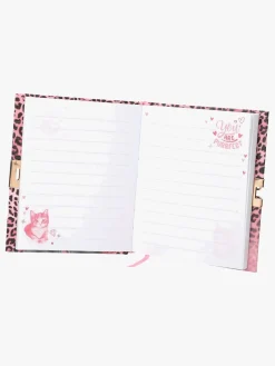 Kreativt Legetøj-TOPModel Dagbog med Magisk Pen