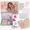 Kreativt Legetøj-TOPModel DIY Brevpapir-sæt Juicy