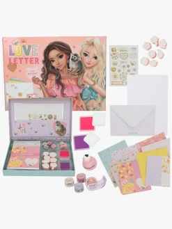 Kreativt Legetøj-TOPModel DIY Brevpapir-sæt Juicy