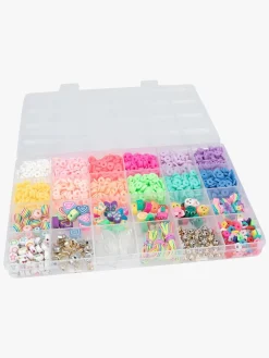 Kreativt Legetøj-TOPModel DIY Perlearmbånd Kreasæt