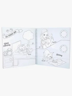 Kreativt Legetøj-TOPModel Doggy Kreabog