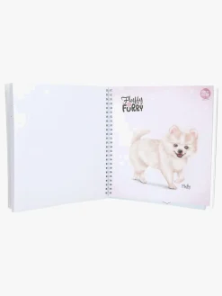 Kreativt Legetøj-TOPModel Doggy Kreabog