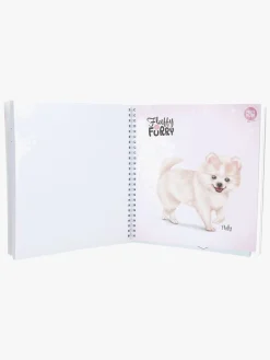 Kreativt Legetøj-TOPModel Doggy Kreabog