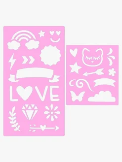 Kreativt Legetøj-TOPModel Fine Fineliners 10-pak