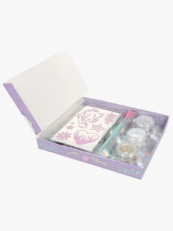 Kreativt Legetøj-TOPModel Glitter Tatoveringssæt