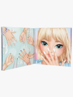 Kreativt Legetøj-TOPModel Hånd Designbog