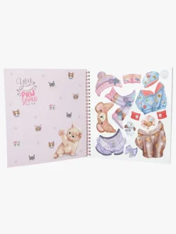 Kreativt Legetøj-TOPModel Kitty Kreabog