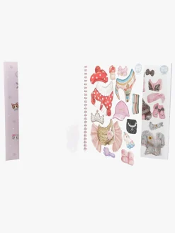 Kreativt Legetøj-TOPModel Kitty Kreabog