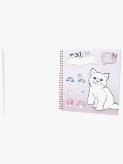 Kreativt Legetøj-TOPModel Kitty Kreabog