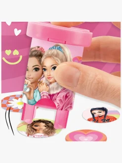 Kreativt Legetøj-TOPModel Klistermærkestempel