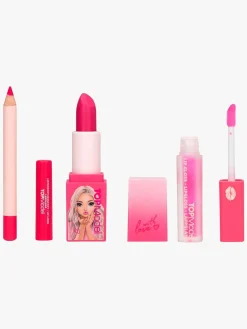 Kostumer & Udklædning-TOPModel Læbetrio