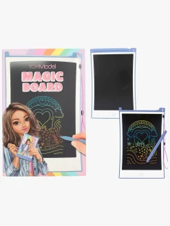 Kreativt Legetøj-TOPModel Magisk Tegnetavle