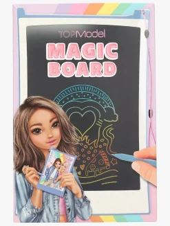 Kreativt Legetøj-TOPModel Magisk Tegnetavle