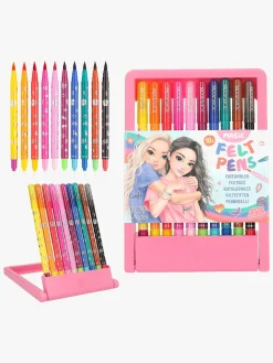 Kreativt Legetøj-TOPModel Magiske Tus 10-pak