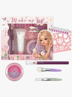 Kostumer & Udklædning-TOPModel Makeup Summer Feeling