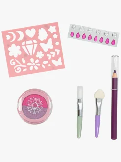 Kostumer & Udklædning-TOPModel Makeup Summer Feeling