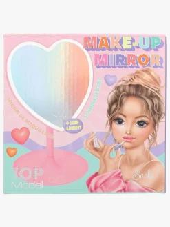 Kostumer & Udklædning-TOPModel Makeupspejl Beauty And Me