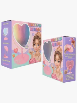 Kostumer & Udklædning-TOPModel Makeupspejl Beauty And Me