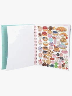 Kreativt Legetøj-TOPModel Malebog Cake & Bake