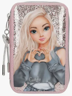 Kreativt Legetøj-TOPModel My BFF Dobbelt Penalhus