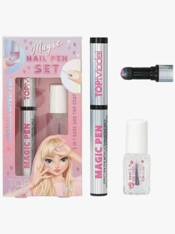 Kostumer & Udklædning-TOPModel Neglepen-sæt