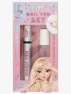 Kostumer & Udklædning-TOPModel Neglepen-sæt