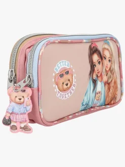 Kreativt Legetøj-TOPModel Penalhus Team Teddy