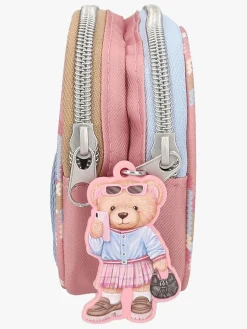 Kreativt Legetøj-TOPModel Penalhus Team Teddy