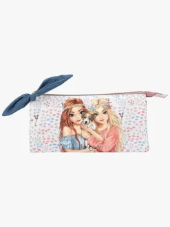 Kreativt Legetøj-TOPModel Penalhus Velo Fleur Beige