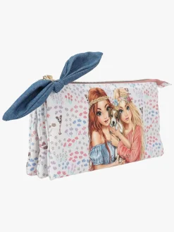 Kreativt Legetøj-TOPModel Penalhus Velo Fleur Beige