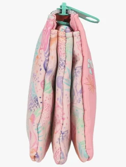 Kreativt Legetøj-TOPModel Penalhus Wild Lyserød