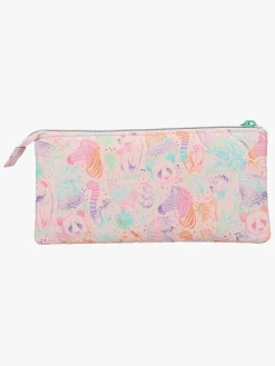 Kreativt Legetøj-TOPModel Penalhus Wild Lyserød