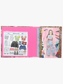 Kreativt Legetøj-TOPModel Skab Dit Eget Design Studio