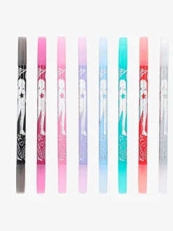 Kreativt Legetøj-TOPModel Skrivesæt 8-pak, Calligraphy & Fineliner