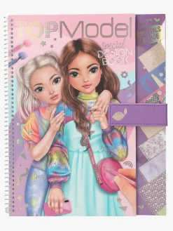 Kreativt Legetøj-TOPModel Special Designbog