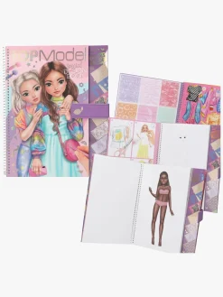 Kreativt Legetøj-TOPModel Special Designbog