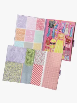 Kreativt Legetøj-TOPModel Special Designbog