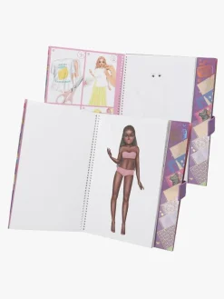 Kreativt Legetøj-TOPModel Special Designbog