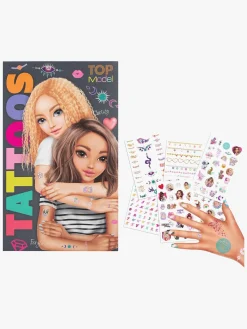 Kreativt Legetøj-TOPModel Tatoveringer