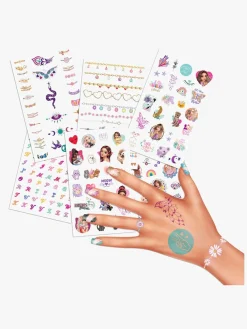 Kreativt Legetøj-TOPModel Tatoveringer