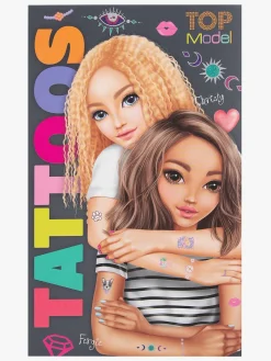 Kreativt Legetøj-TOPModel Tatoveringer