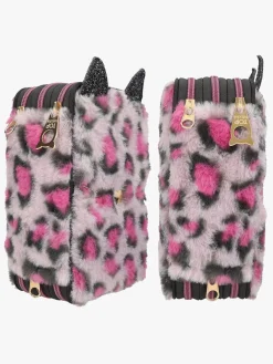 Kreativt Legetøj-TOPModel Tredelt Penalhus Rebel Kitty, Leo Flerfarvet