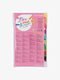 Kreativt Legetøj-TOPModel Tusser, Magic