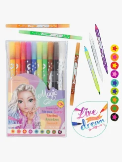 Kreativt Legetøj-TOPModel Tusser, Magic