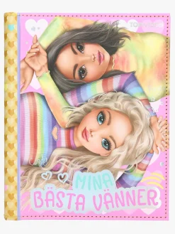 Kreativt Legetøj-TOPModel Vennebog