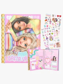 Kreativt Legetøj-TOPModel Vennebog